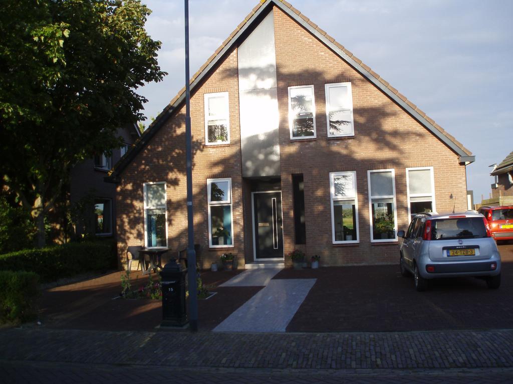 B&B Fam. Tavenier Vrouwenpolder Rom bilde